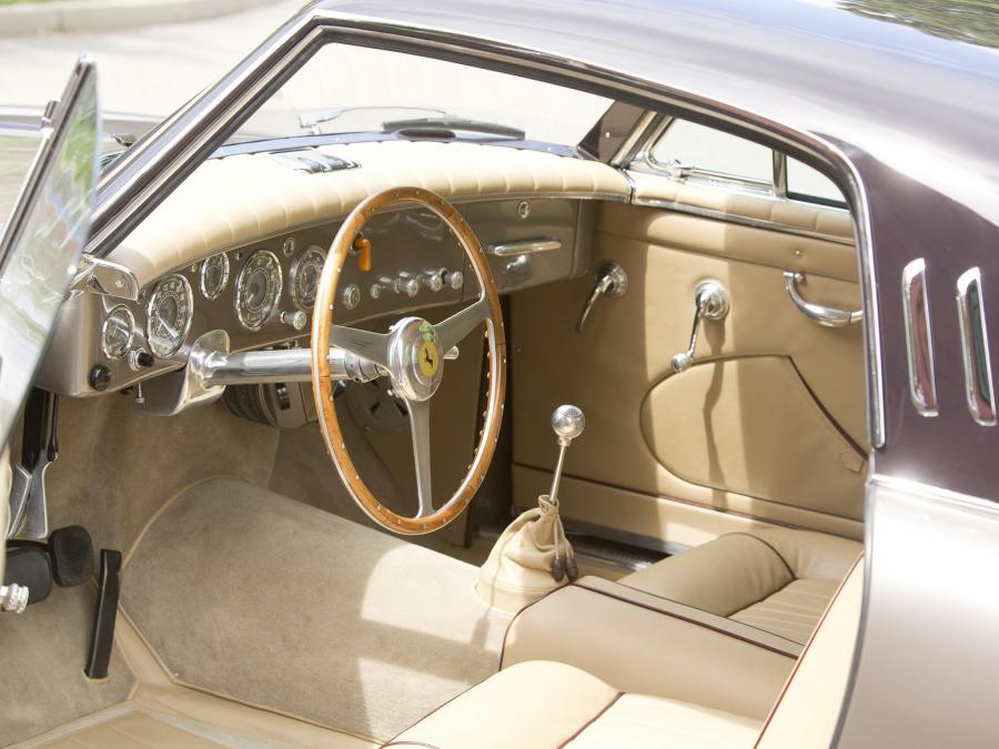  Ferrari 250 Europa Coupe (0313EU) 1953 года  (фото 20 из 27)